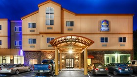 Best Western Plus Battle Ground Inn & Suites