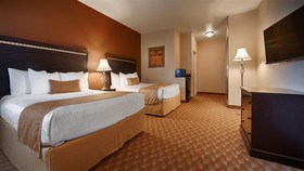 Best Western Plus Battle Ground Inn & Suites