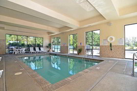 Best Western Plus Battle Ground Inn & Suites
