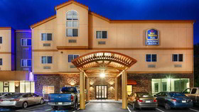 Best Western Plus Battle Ground Inn & Suites