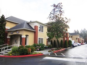 Extended Stay America Seattle Bellevue Factoria