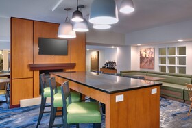 Fairfield Inn & Suites Seattle Bellevue/Redmond