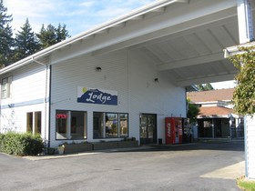 Bellingham Lodge