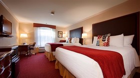Wingate by Wyndham Bellingham Heritage Inn