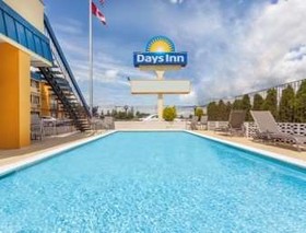 Days Inn by Wyndham Bellingham