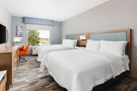 Hampton Inn Bellingham Airport