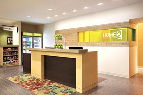 Home2 Suites by Hilton Bellingham Airport