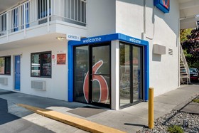Motel 6 Bellingham
