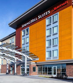 Springhill Suites Bellingham