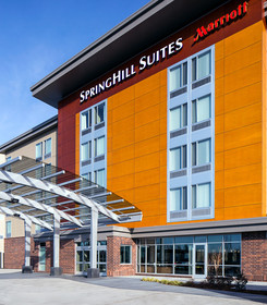 Springhill Suites Bellingham