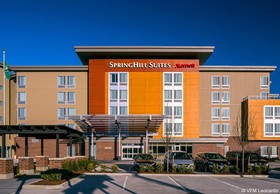 Springhill Suites Bellingham