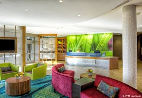Springhill Suites Bellingham