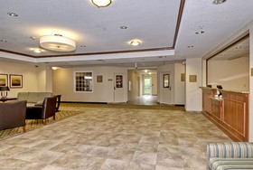 Candlewood Suites Burlington South
