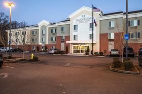 Candlewood Suites Burlington South