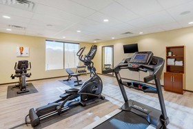 Comfort Suites Burlington Near I-5