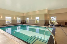Comfort Suites Burlington Near I-5