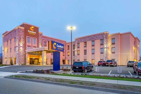 Comfort Suites Burlington Near I-5