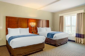 Comfort Suites Burlington Near I-5