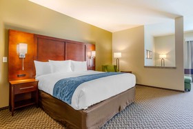 Comfort Suites Burlington Near I-5