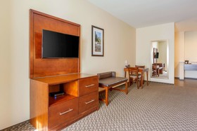 Comfort Suites Burlington Near I-5