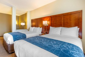 Comfort Suites Burlington Near I-5