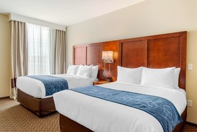 Comfort Suites Burlington Near I-5