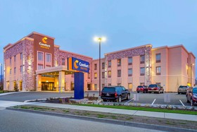 Comfort Suites Burlington Near I-5