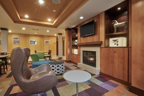 Fairfield Inn & Suites Burlington