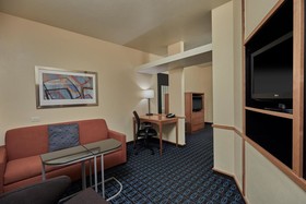 Fairfield Inn & Suites Burlington