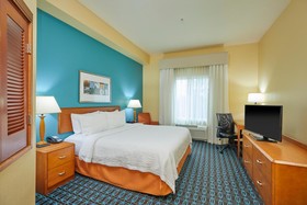 Fairfield Inn & Suites Burlington