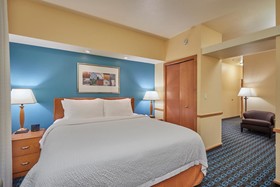 Fairfield Inn & Suites Burlington