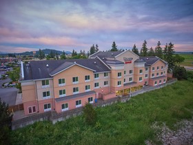 Fairfield Inn & Suites Burlington