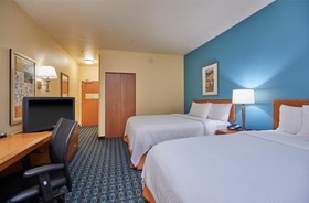 Fairfield Inn & Suites Burlington