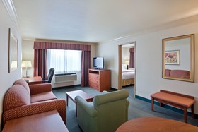Holiday Inn Express Hotel & Suites Burlington
