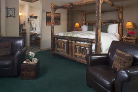 Carson Ridge Private Luxury Cabins