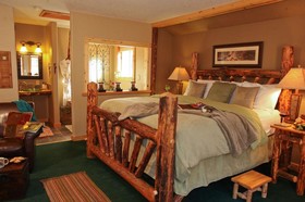 Carson Ridge Private Luxury Cabins