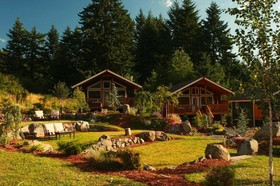 Carson Ridge Private Luxury Cabins