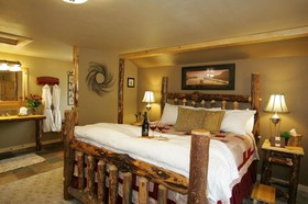 Carson Ridge Private Luxury Cabins