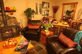 Carson Ridge Private Luxury Cabins