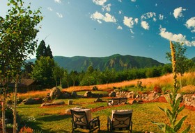 Carson Ridge Private Luxury Cabins