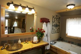 Carson Ridge Private Luxury Cabins