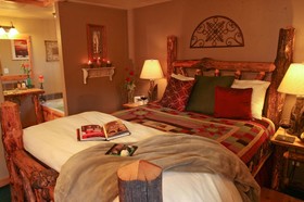 Carson Ridge Private Luxury Cabins