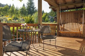 Carson Ridge Private Luxury Cabins