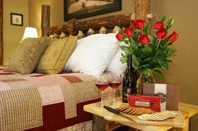 Carson Ridge Private Luxury Cabins