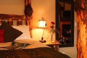 Carson Ridge Private Luxury Cabins