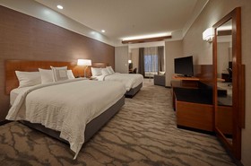 Fairfield Inn & Suites Grand Mound Centralia