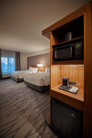 Fairfield Inn & Suites Grand Mound Centralia