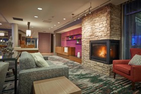 Fairfield Inn & Suites Grand Mound Centralia