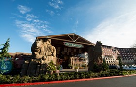 Great Wolf Lodge - Grand Mound