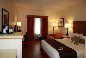 Best Western Plus Park Place Inn & Suites